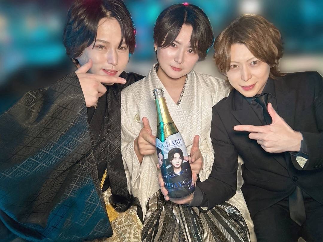 輝主任と☆