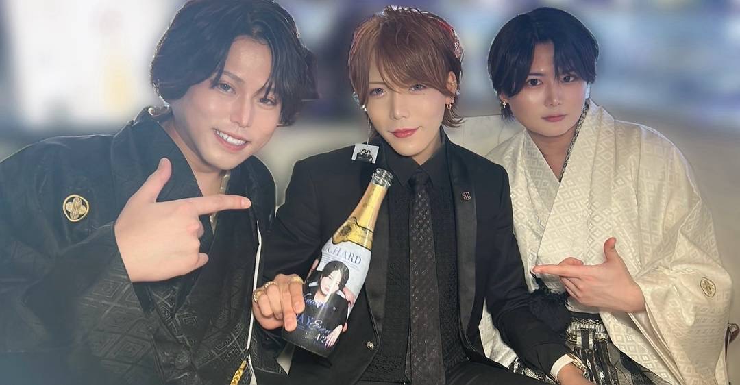 優生総支配人と☆