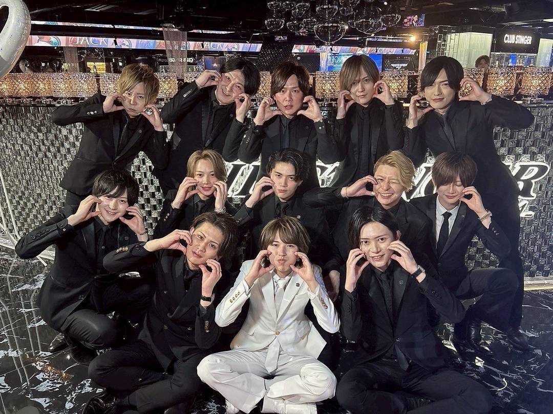 たくさんのご声援とご来店のおかげで、本当に素晴らしい一日にする事が出来ました✨
今後の更なる仁の飛躍と進化に、
ご期待下さいませ！！