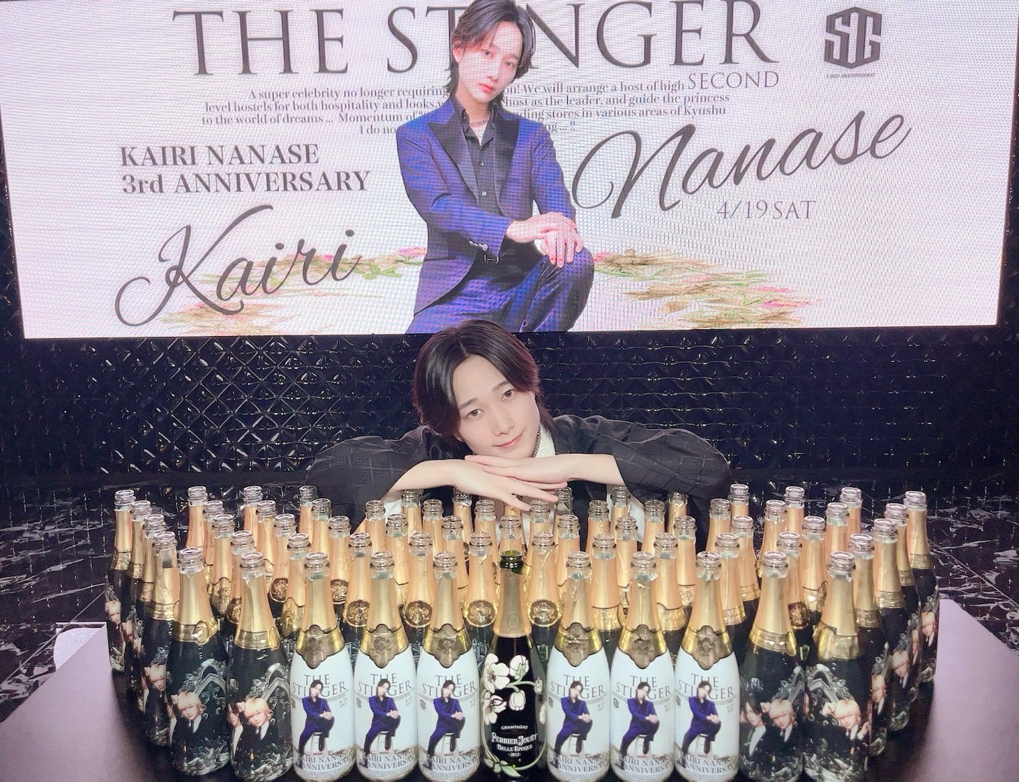 4年目は更に飛躍します！

魁李の活躍に乞うご期待☆