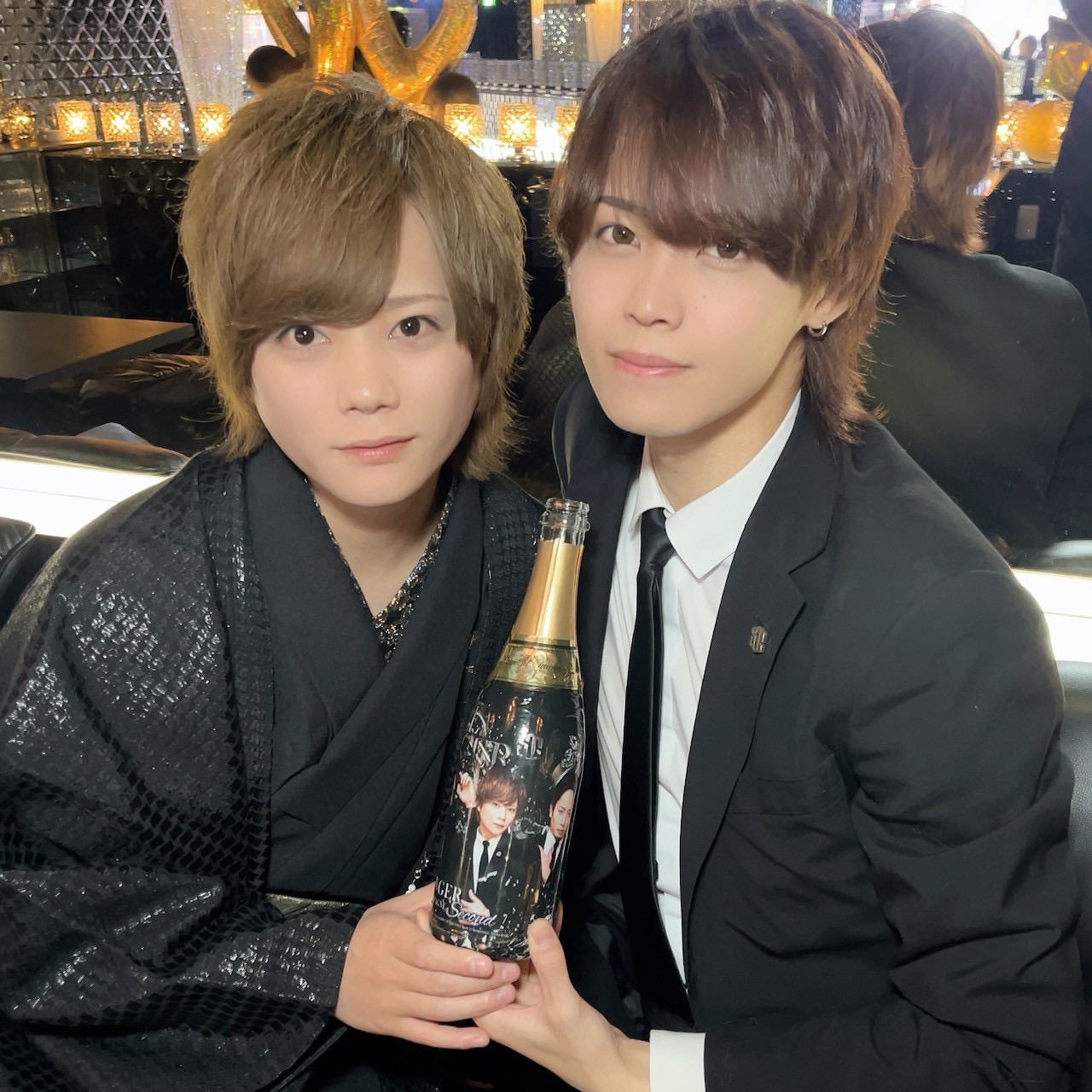 大夜副主任からも☆