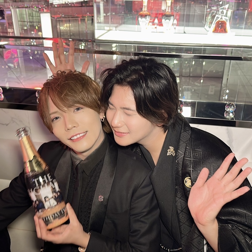 優生総支配人と☆
