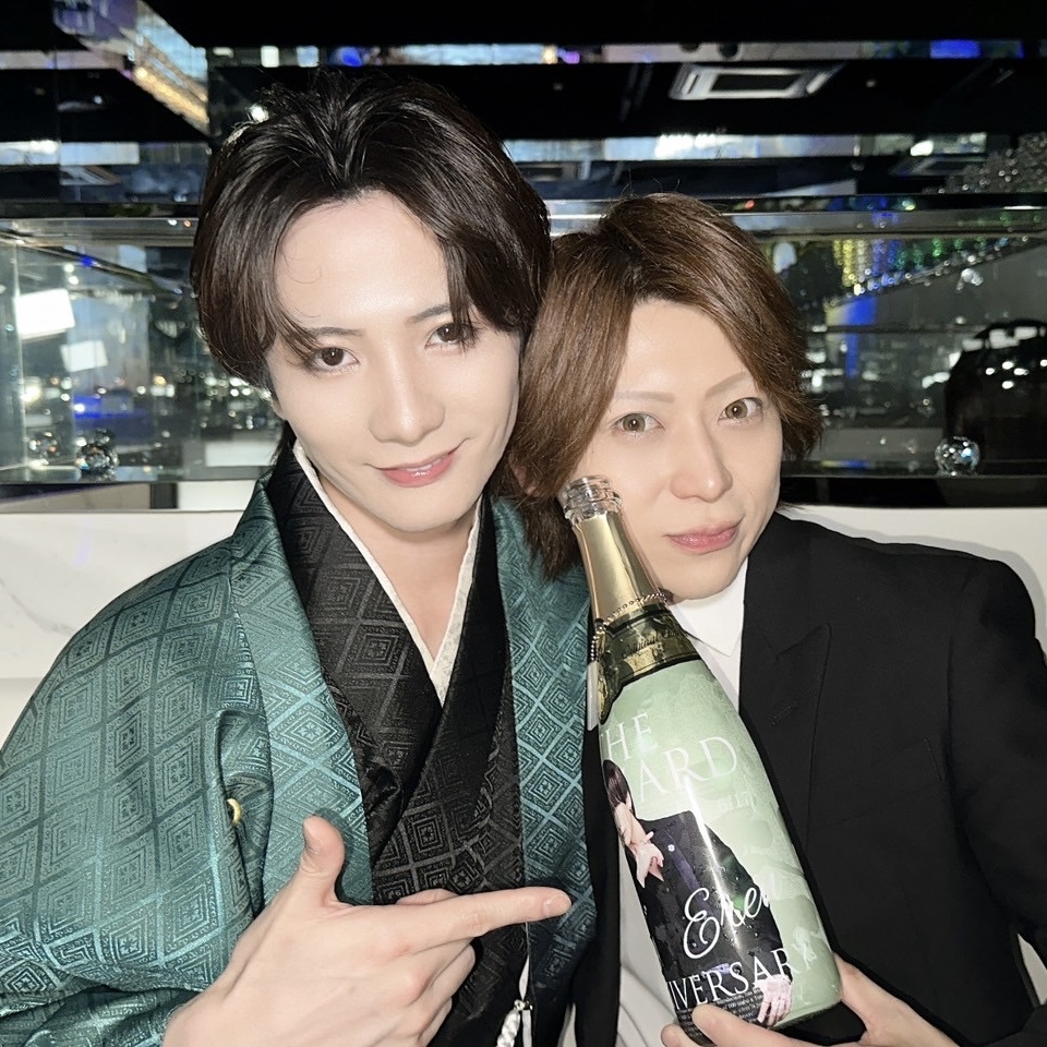輝主任と☆