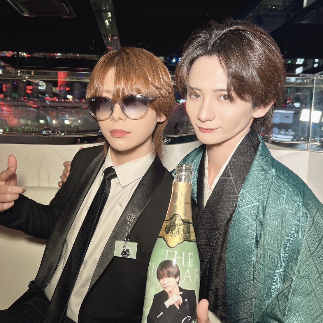 結氷主任と☆