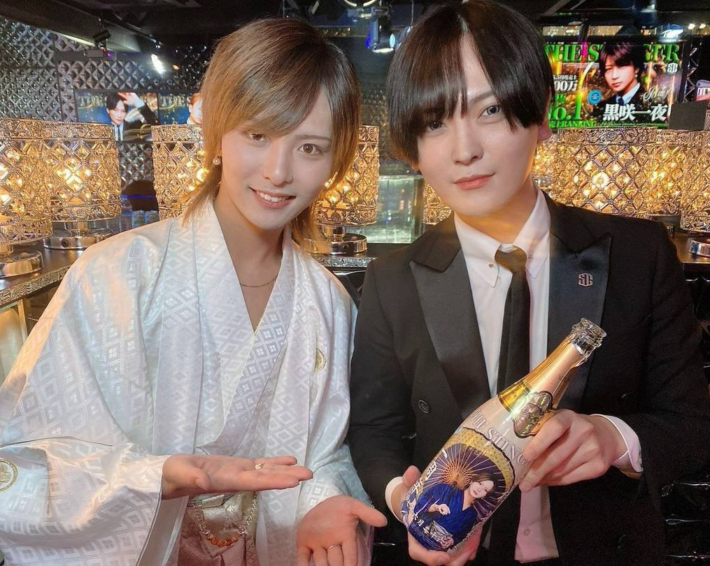 ZERO副主任も華織を輝かせてくれました✨
皆に可愛がられる華織☆☆