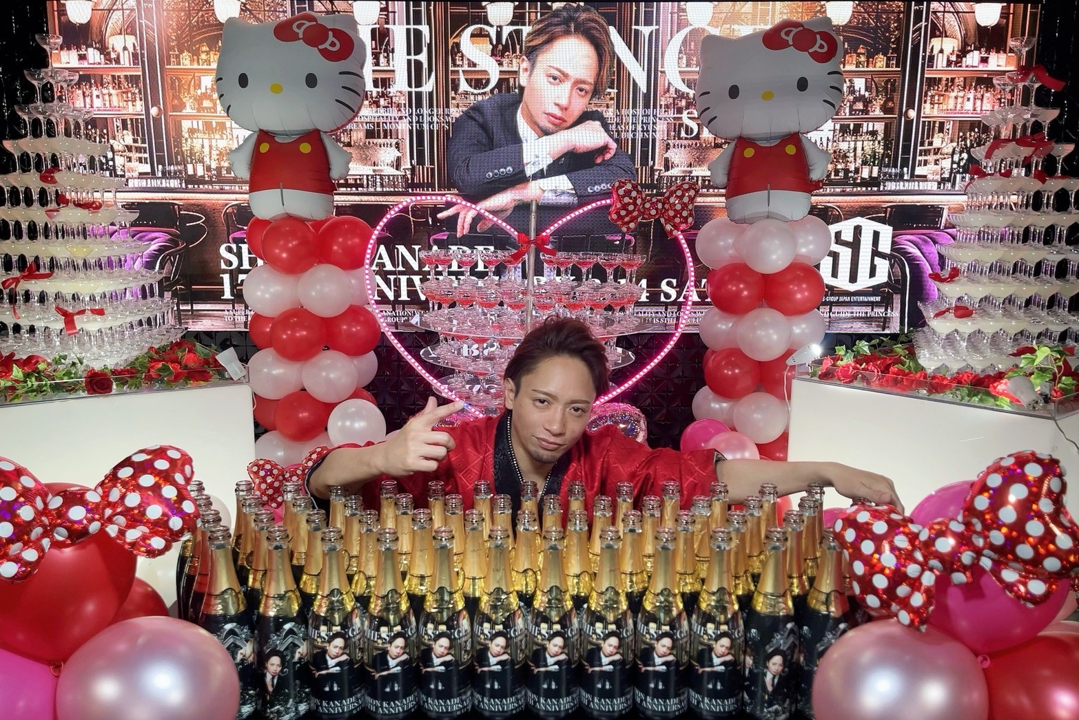 17周年という節目を
最高の形にして頂き
ありがとうございました！

18年目も変わらず精進し
更なる高みを目指します！