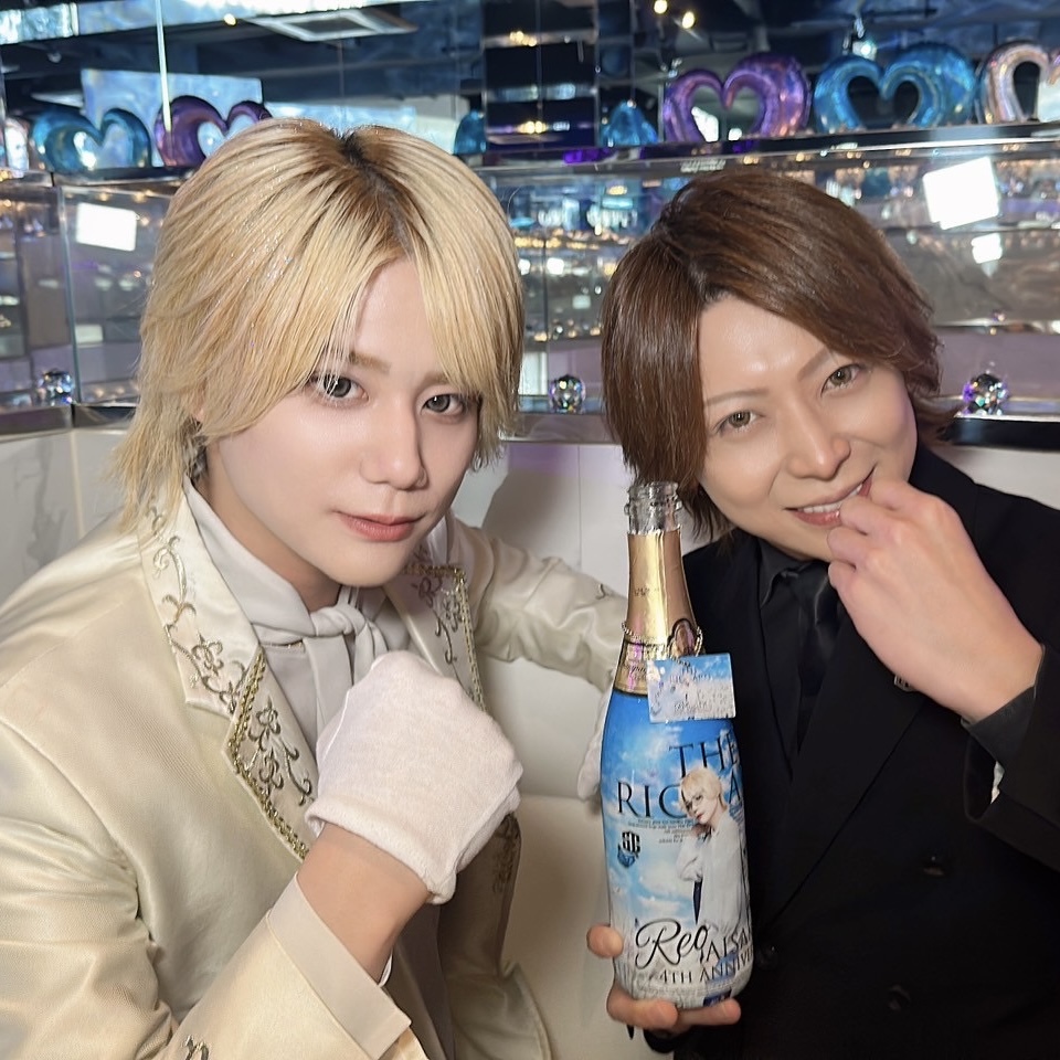 輝主任と☆