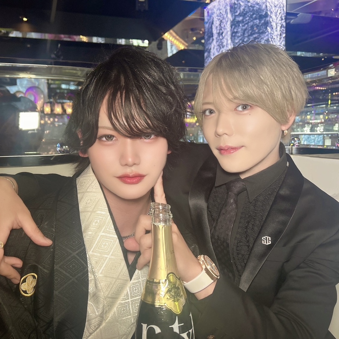 優生総支配人と☆