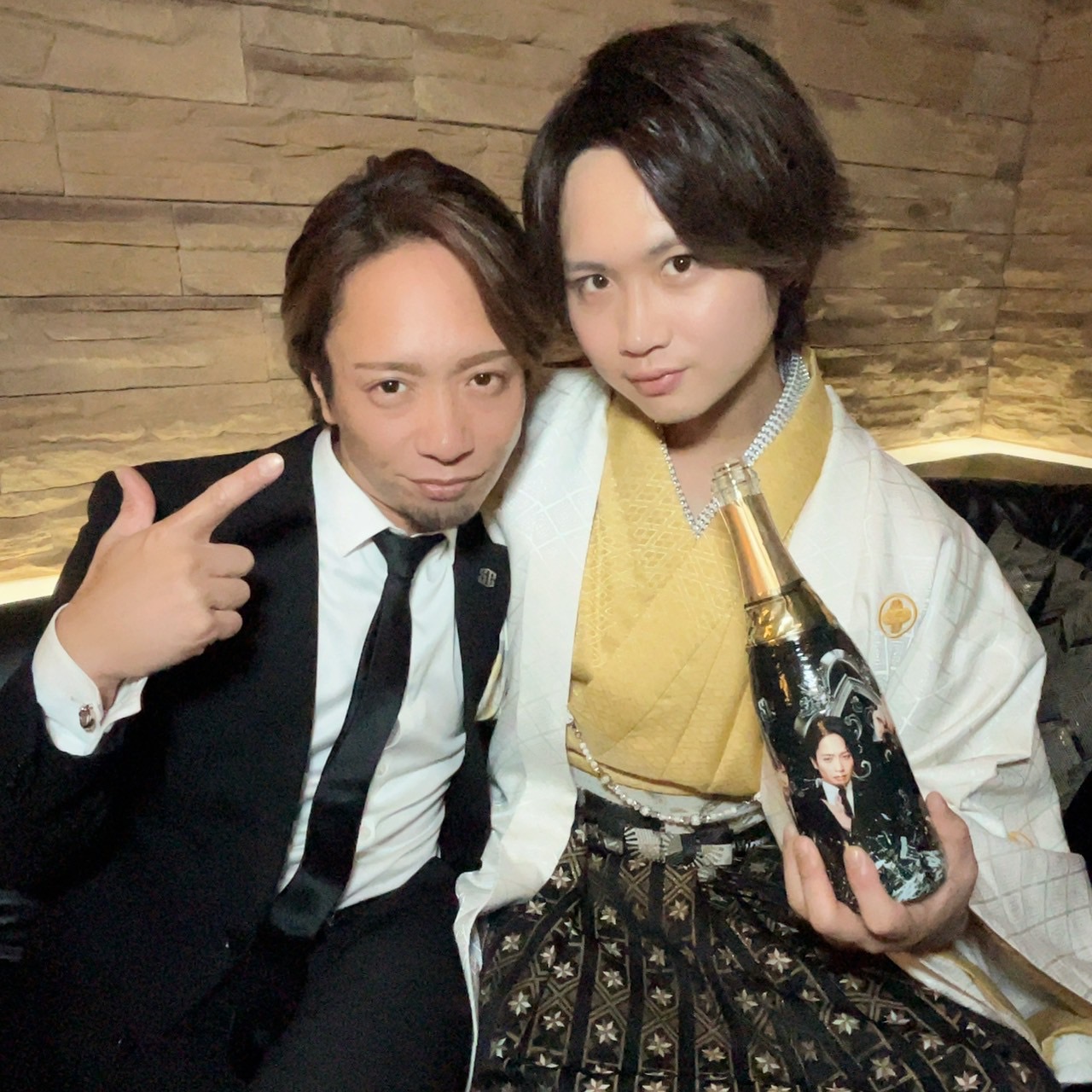 汐音MGからも☆