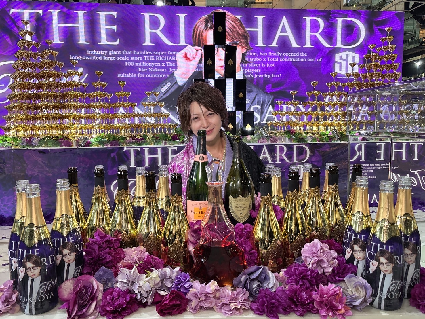 皆様有難う御座いました！