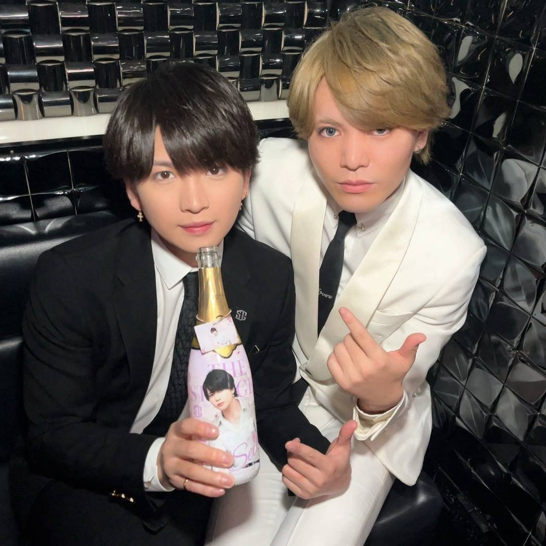愛姿代表からも☆