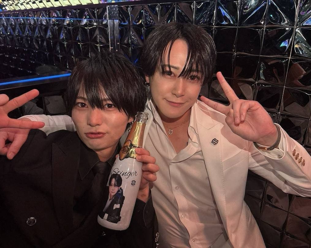 冬夜も大好きな澪の為に
最高の一日にしてくれました✨✨