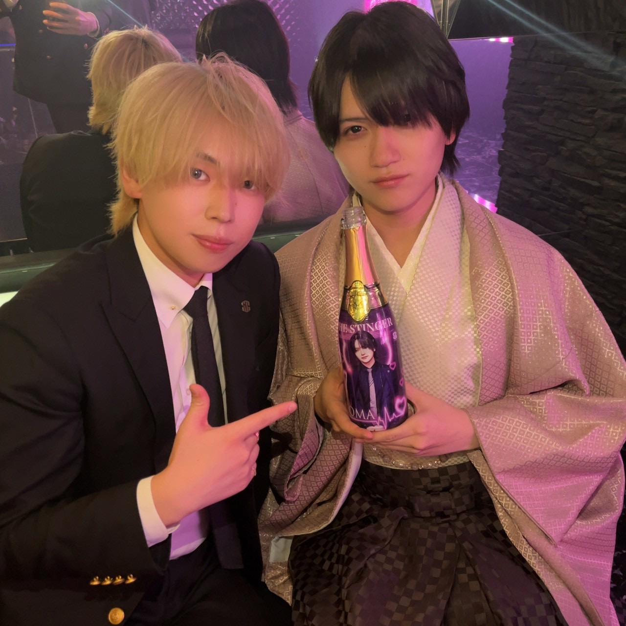 涼晟副主任からも☆