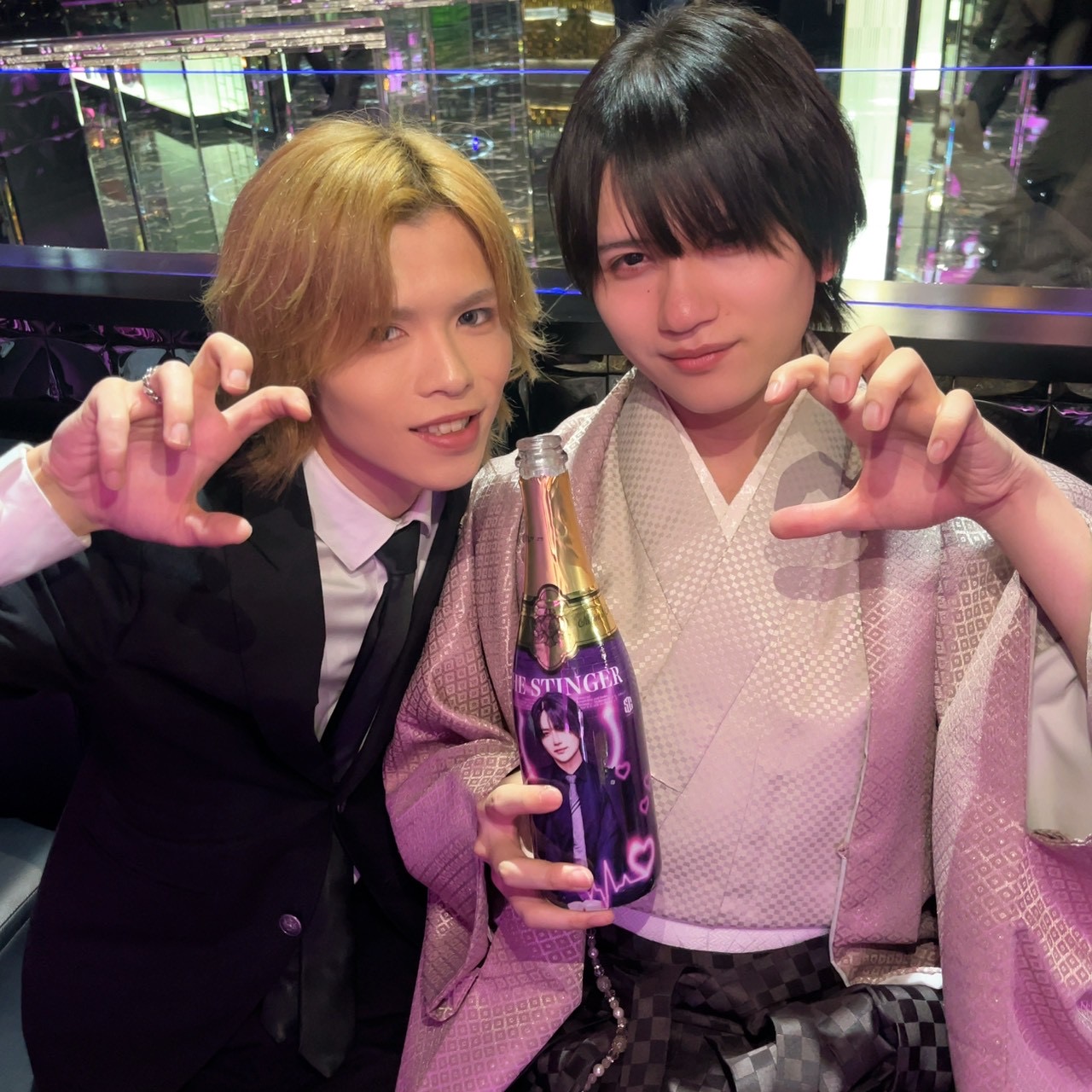 希空と一緒に☆