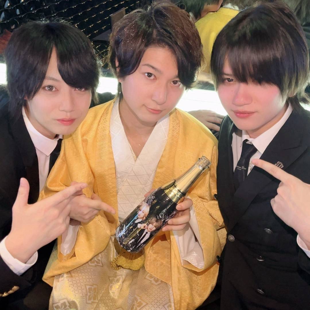 蒼眞副主任&amp;MC蓮からも！