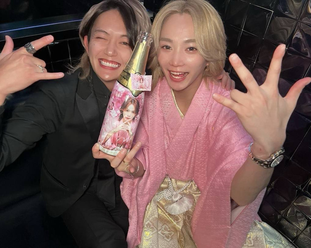 絆も深いyasu副主任もこの日を大いに盛り上げてくれました✨