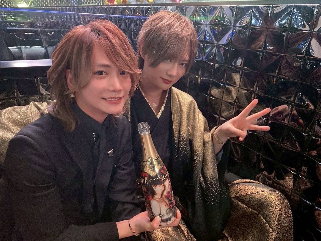 真虎主任もこの日を大いに盛り上げてくれ、熱いメッセージも頂きました☆