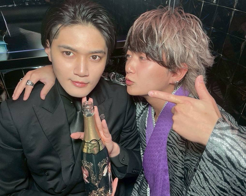 豹牙主任もこの日を大いに盛り上げてくれました☆