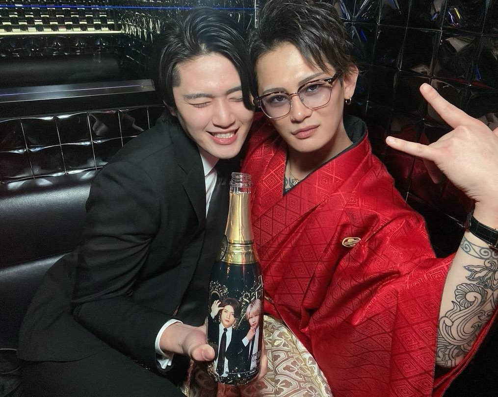 豹牙主任もこの日を大いに盛り上げてくれました！！