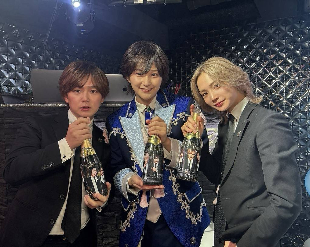 咲代表と真虎主任からもお祝いを頂きました☆
活気溢れる最高のイベントとなりました✨