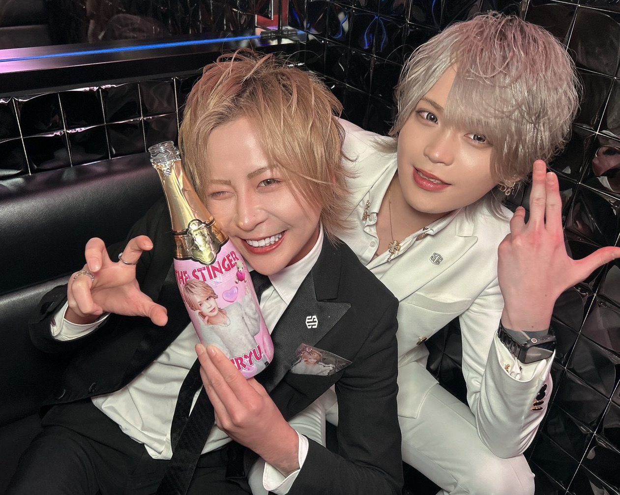 尚弥総支配人もこの日を大いに盛り上げてくれました✨
