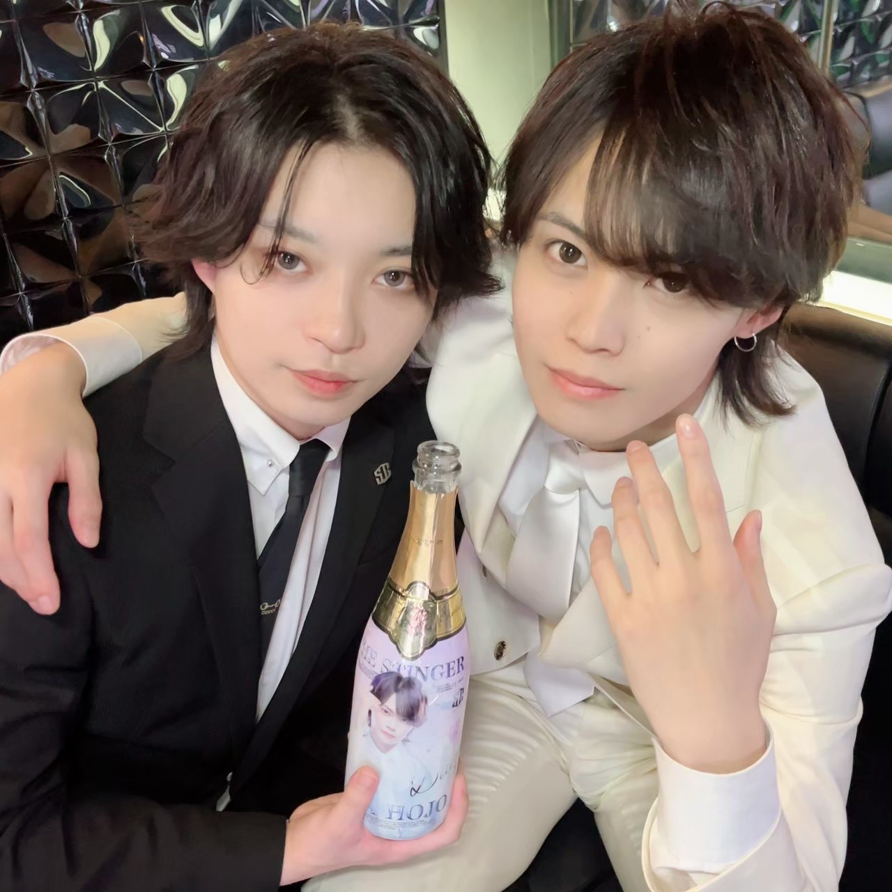 親友であり戦友でもある
一希副主任からも！