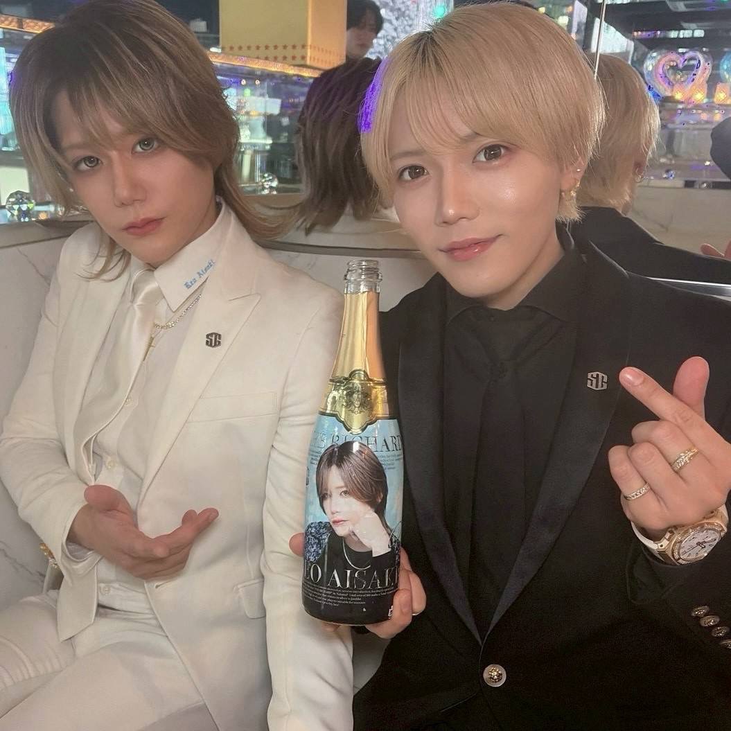 優生総支配人と☆