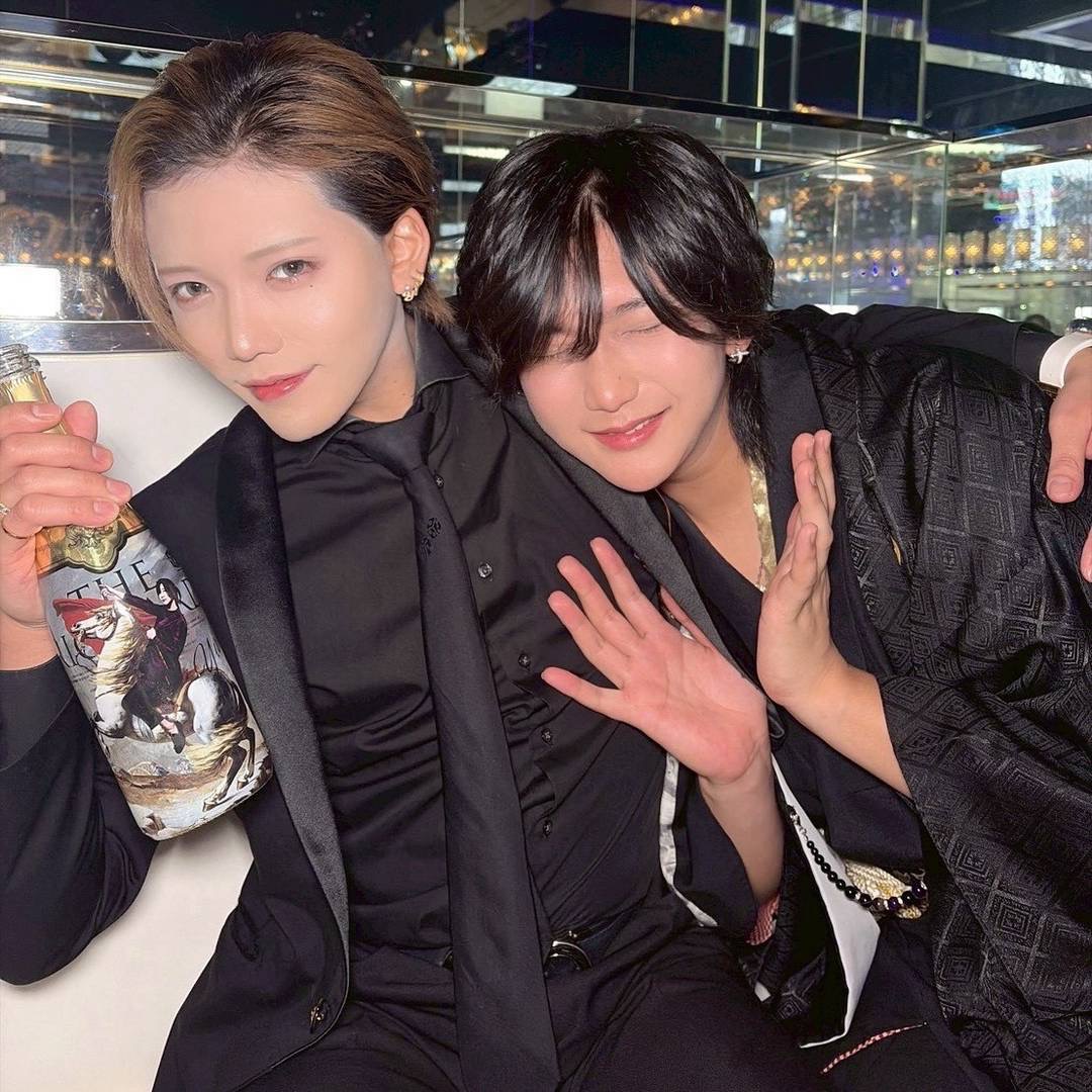 優生総支配人と☆