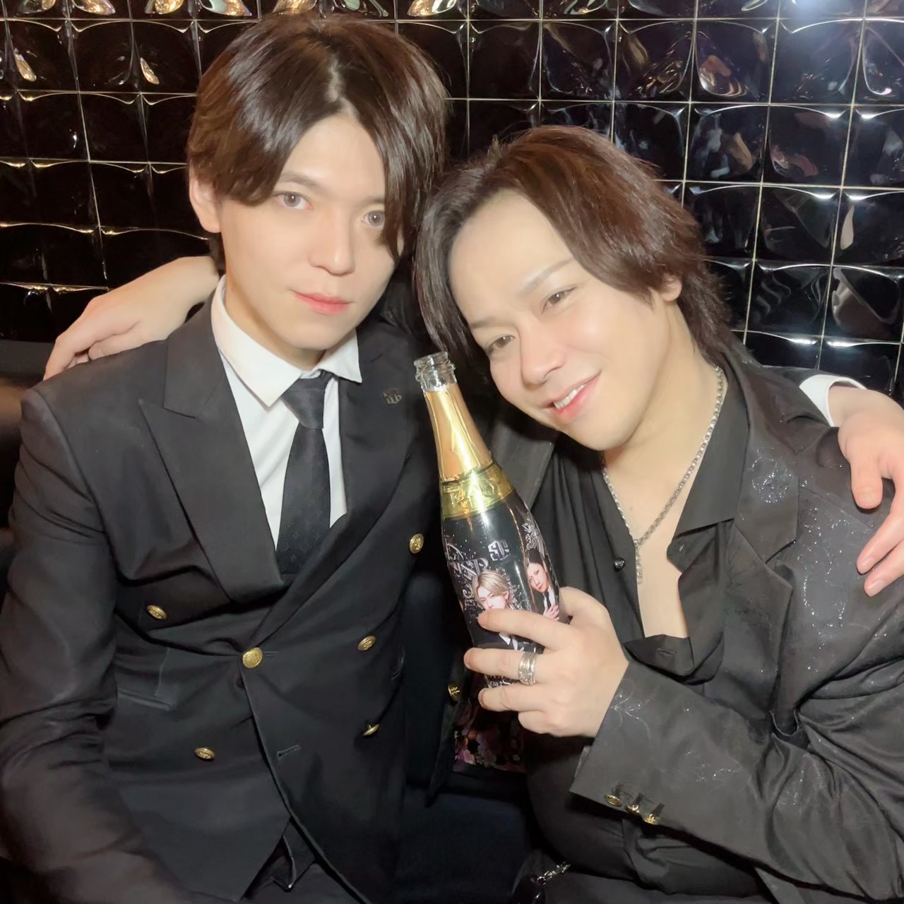 雅からも御祝い☆