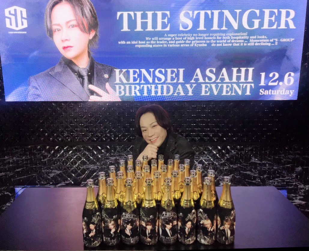 またひとつ歳を重ね
更に進化する謙誠に要注目！