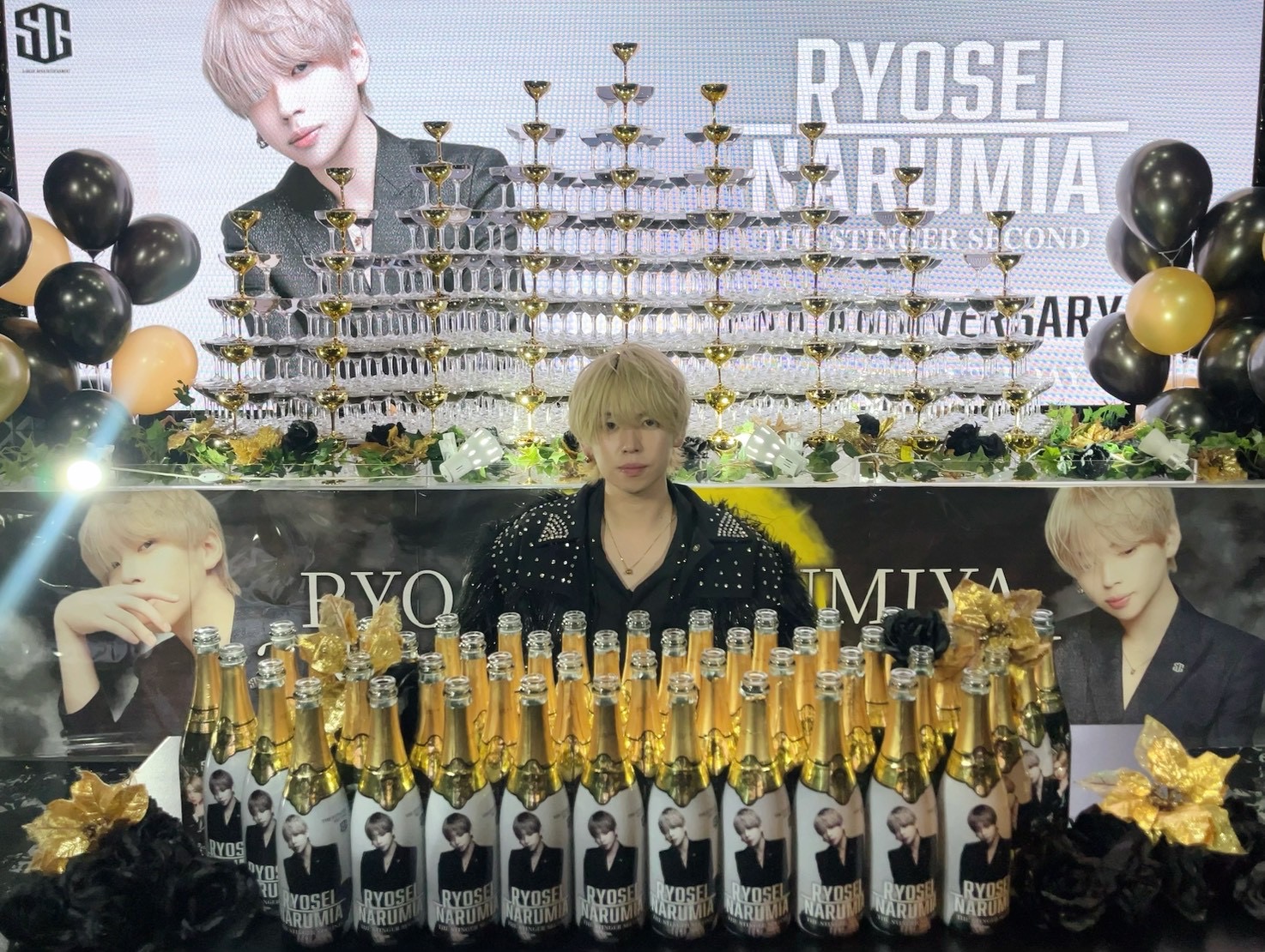 最高の節目となりました！

3年目も皆様の期待を超えれるよう
尽力して参ります！