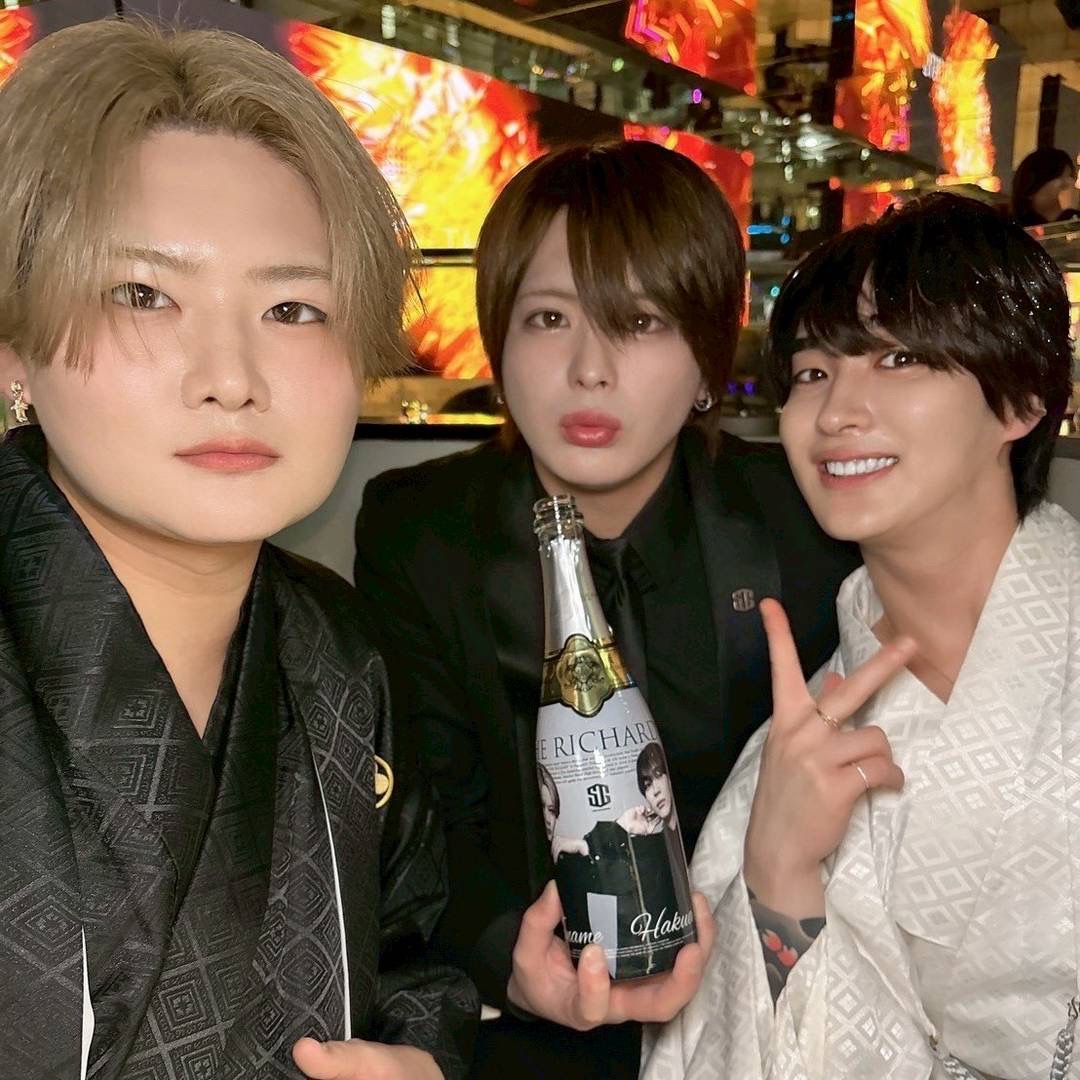 頼愛副主任と☆