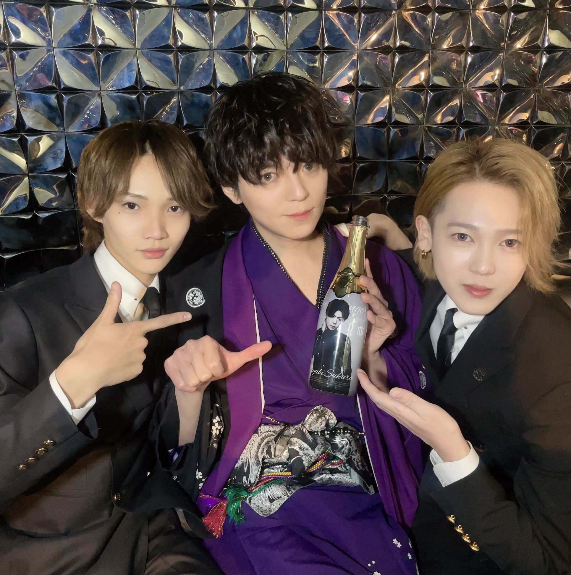 部下から愛される雅☆