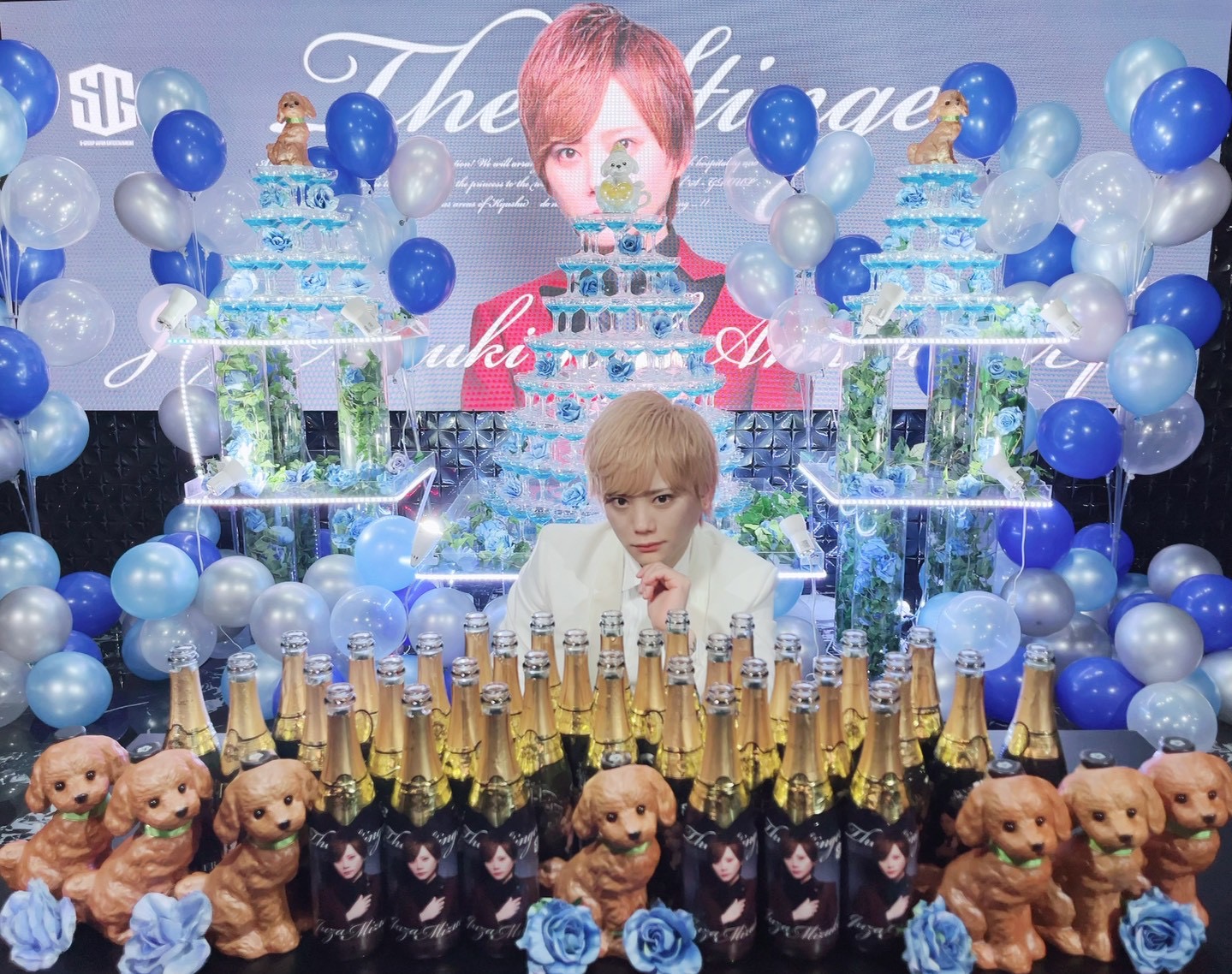 当日は誠にありがとうございました！

11年目は更なる飛躍を誓い
更に尽力して参ります！