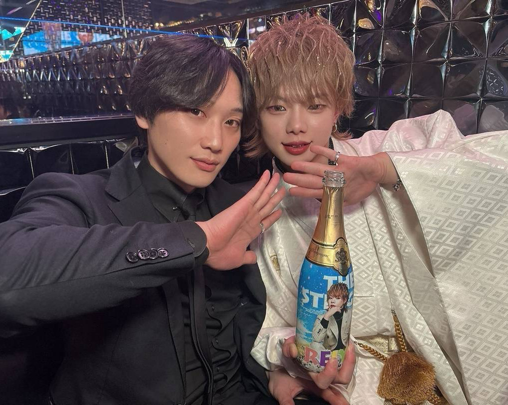 ユアンもこの日を大いに盛り上げてくれました☆☆
終始活気の耐えない素晴らしい1日となりました✨