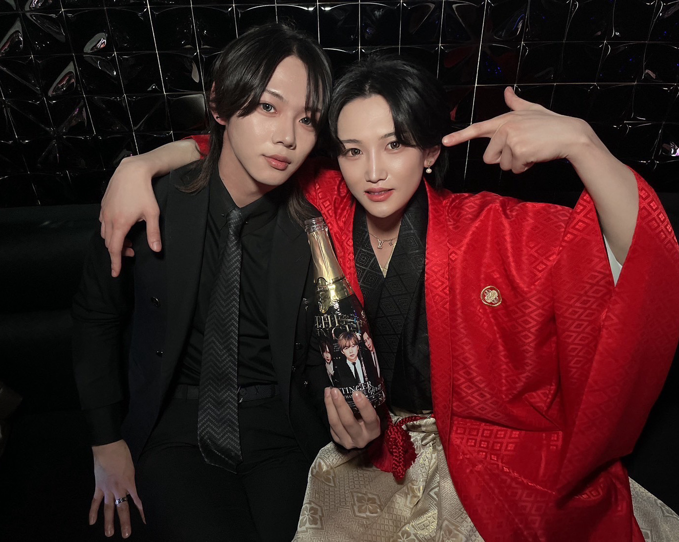 月聖もこの日を大いに盛り上げてくれ
最高の1日となりました!!