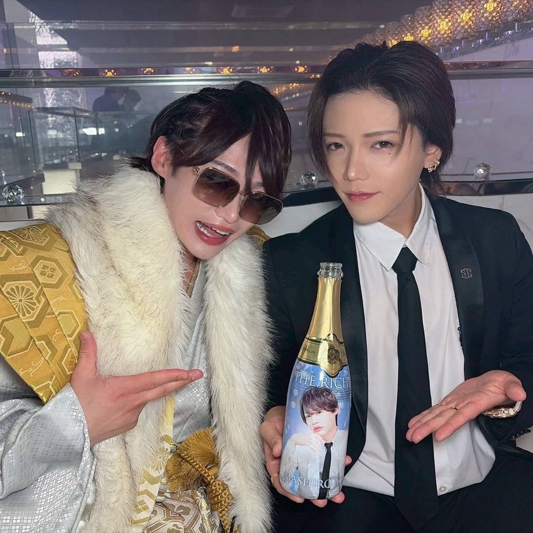 優生総支配人と☆