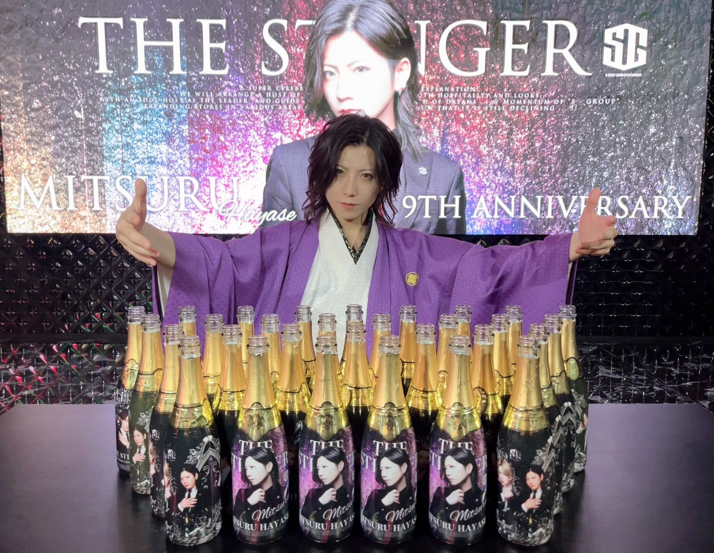 2ndの主軸を担う幹部として
10年めは更に飛躍します！

今後も感謝の気持ちを忘れず
精進して参りますので
宜しくお願い致します！