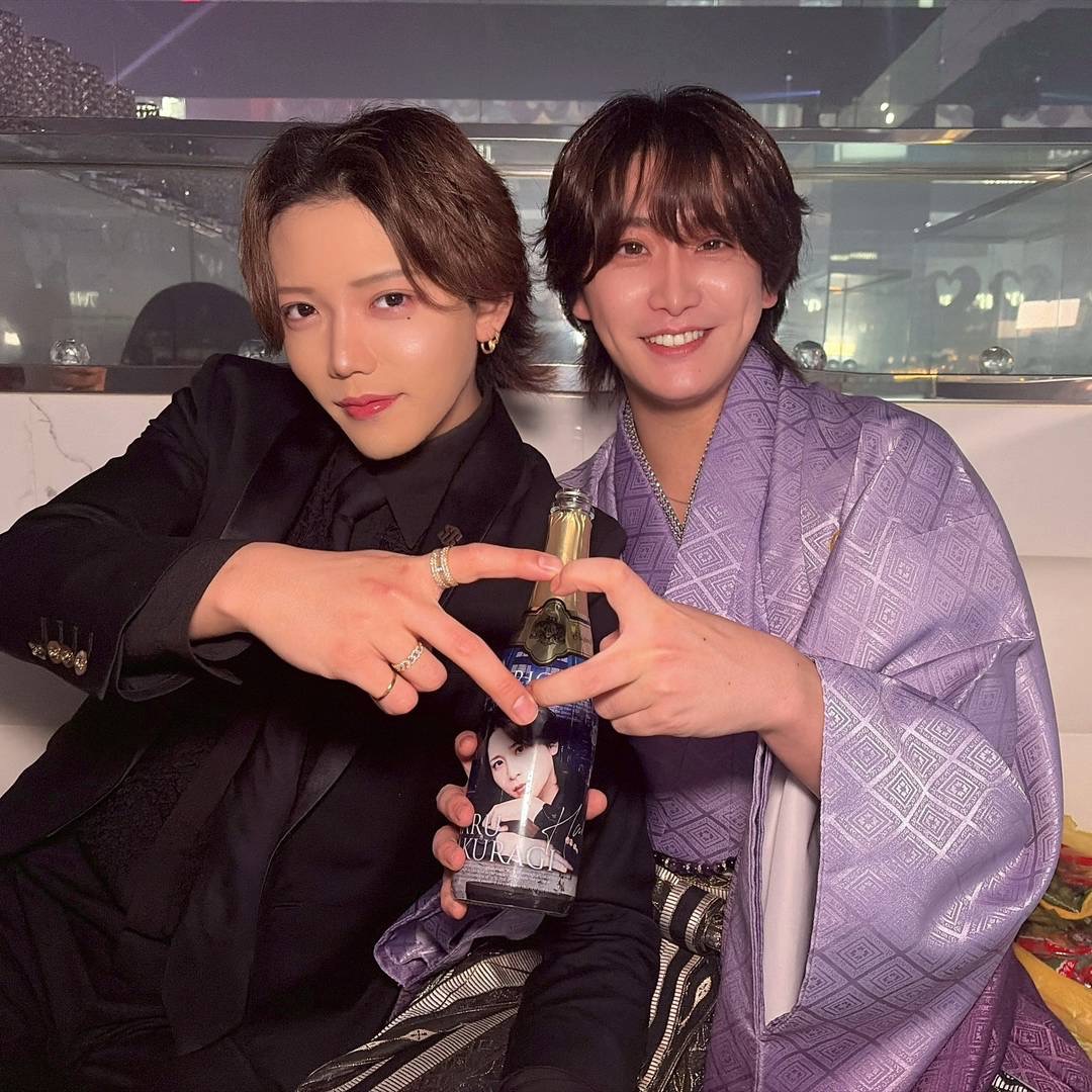 優生総支配人と☆