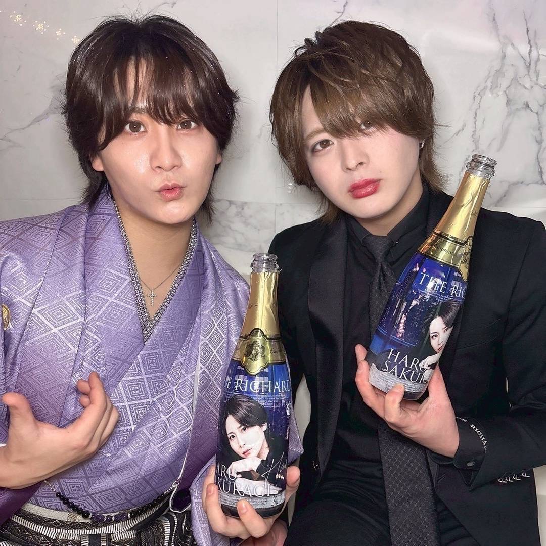 頼愛副主任と☆