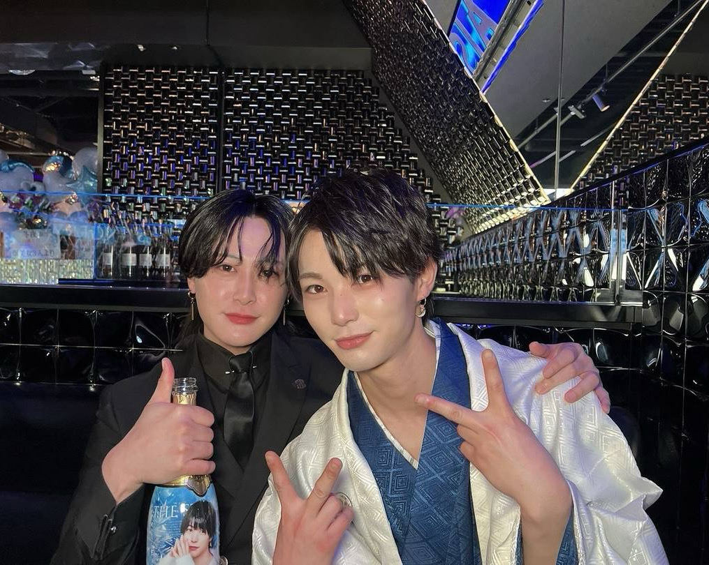 澪もこの日を大いに盛り上げてくれました☆
皆からの人気者✨✨