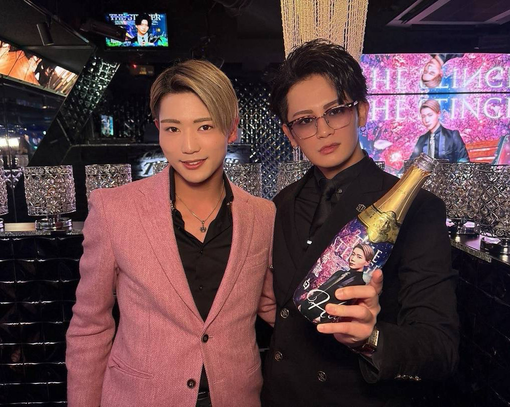 庵支配人からもお祝いをして頂き
この日を盛大に盛り上げてくれました☆