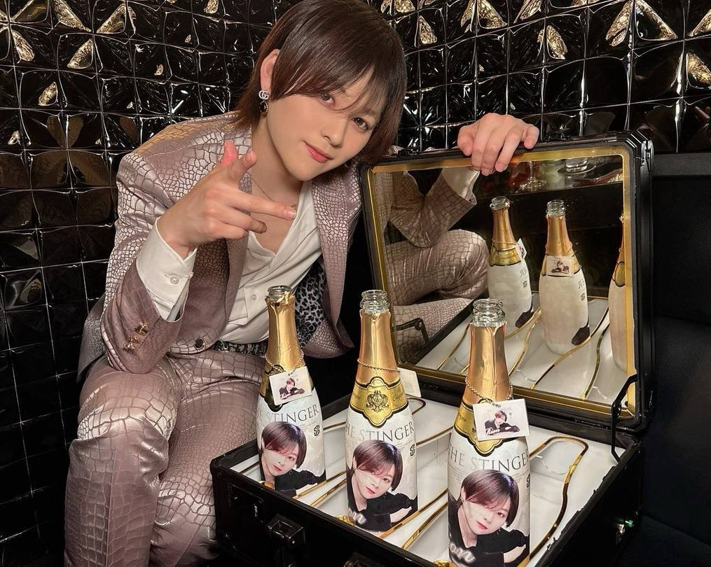 スペシャルアタッシュケースも頂き
終始活気溢れる一日となりました！