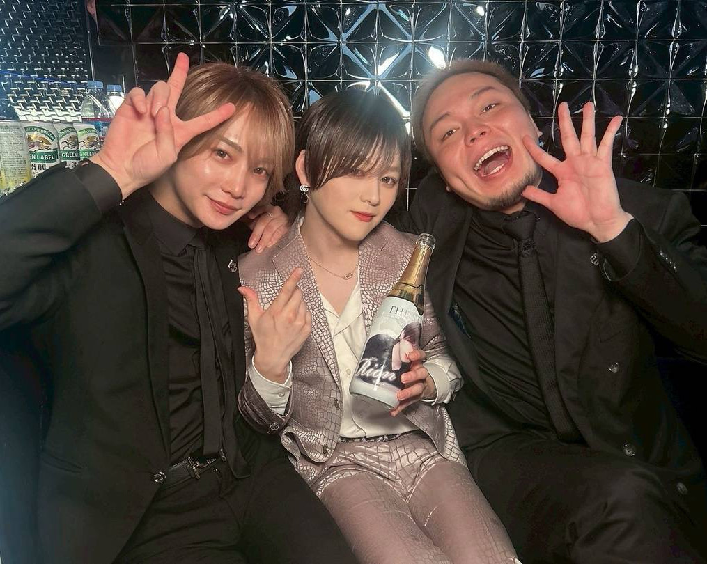 真虎主任と陽翔もこの日を大いに盛り上げてくれ
最高の2周年祭となりました☆