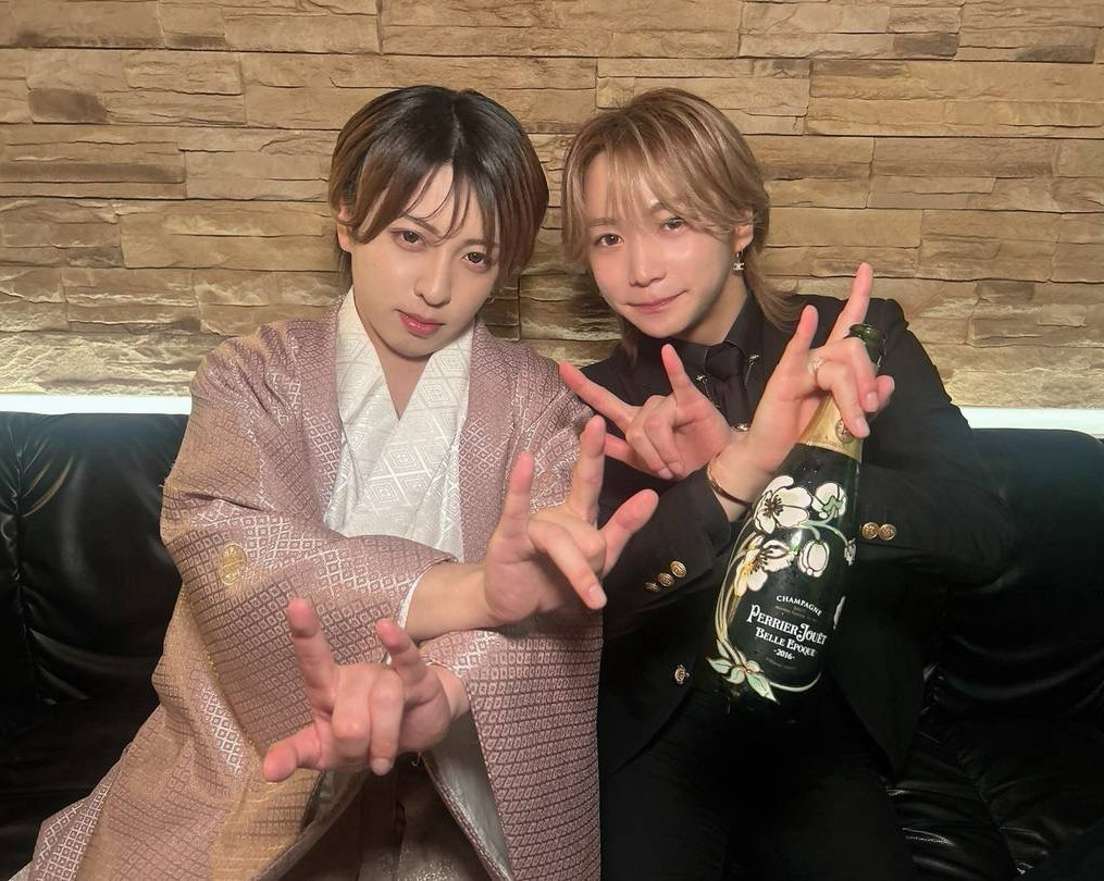 真虎主任からも熱いメッセージを頂きました☆