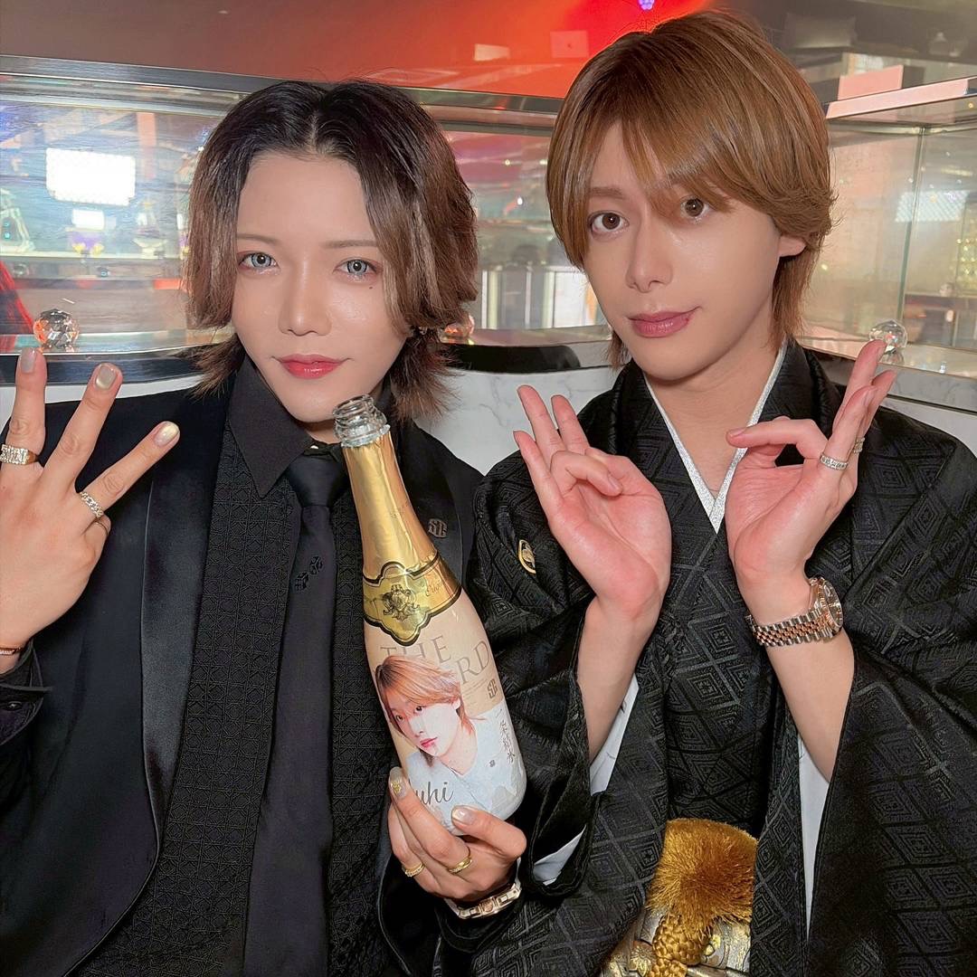 優生総支配人と☆