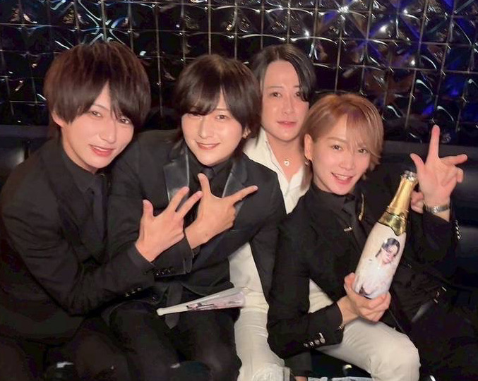 皆からも愛される澪☆☆
笑顔も溢れる最高の一日となりました✨