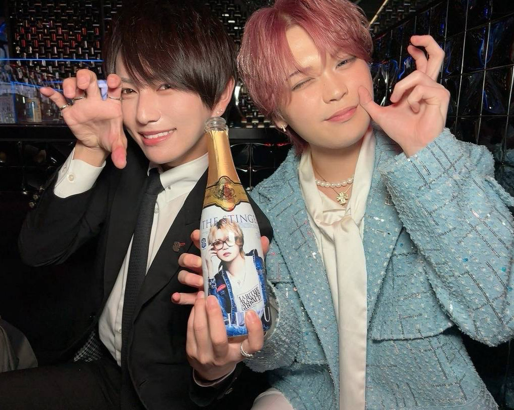 陸翔副主任との一枚✨
笑顔溢れる一日でもありました☆