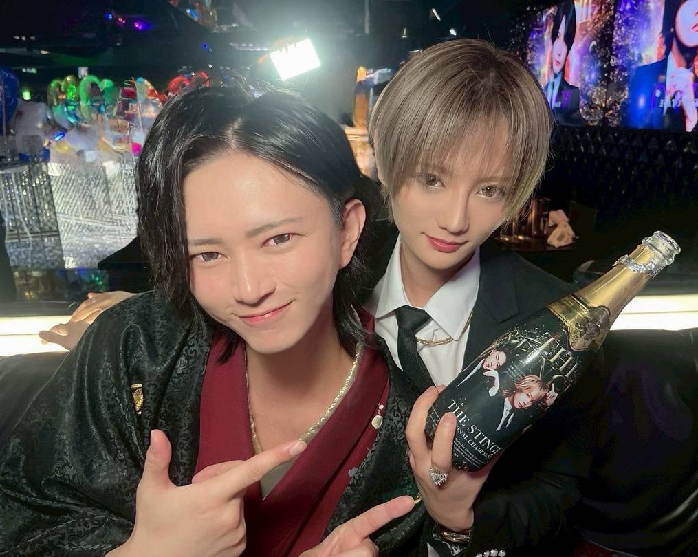 塁華代表代行からも熱いメッセージを頂きました！！