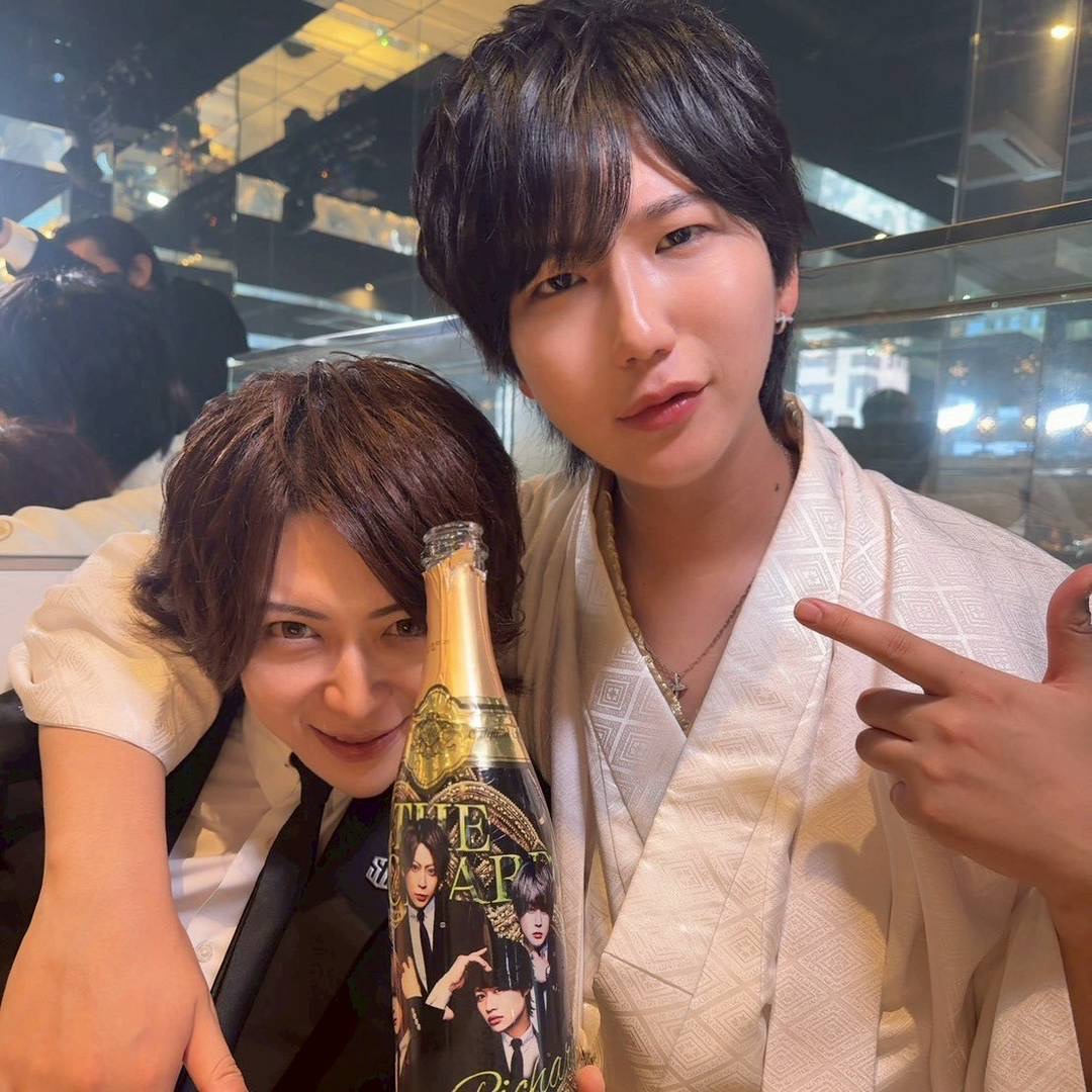 輝主任と☆